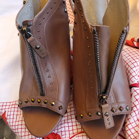 B.Makowsky heels -Vintage - Picture 9 of 10